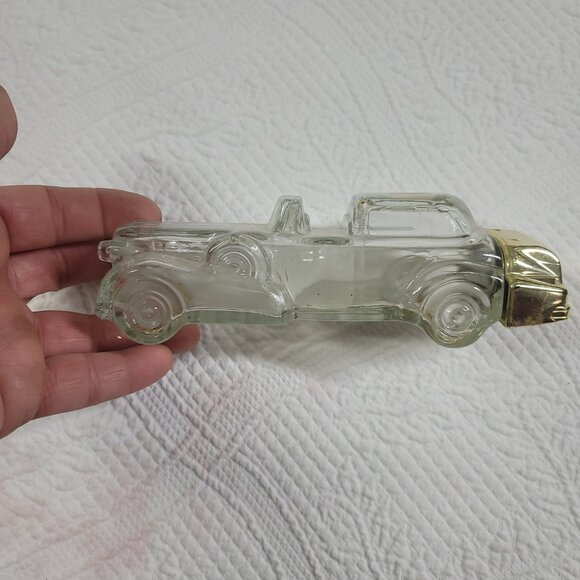 231. Avon Cadillac Excalibur Solid Gold After Shave - Picture 2 of 3